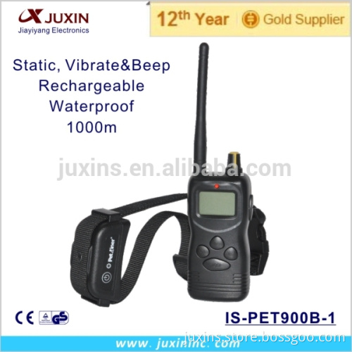 1000m Remote Rechargeable PET900B Beeper for Dogs